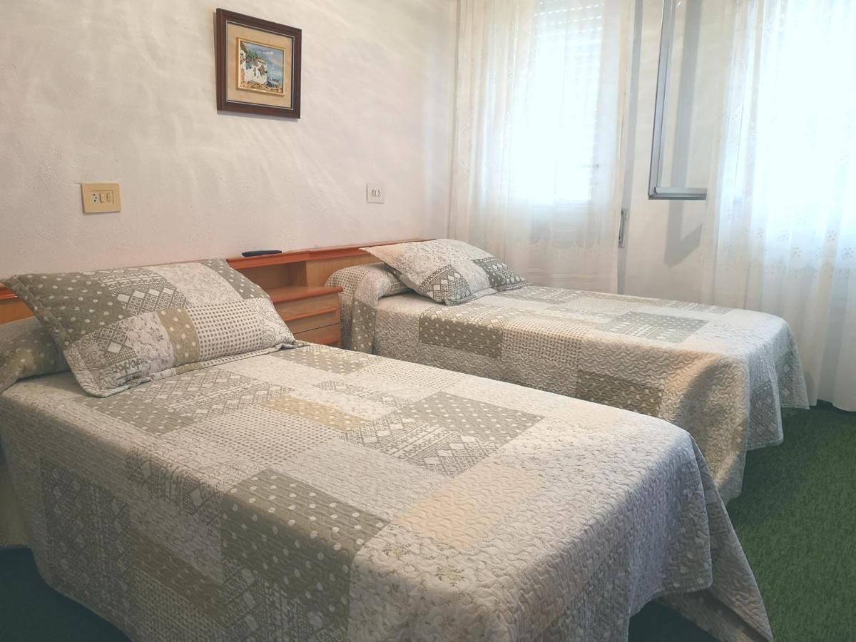 Hostal Vina Outes Exterior foto