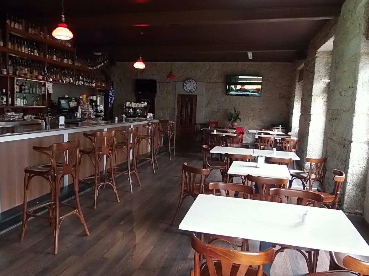 Hostal Vina Outes Exterior foto