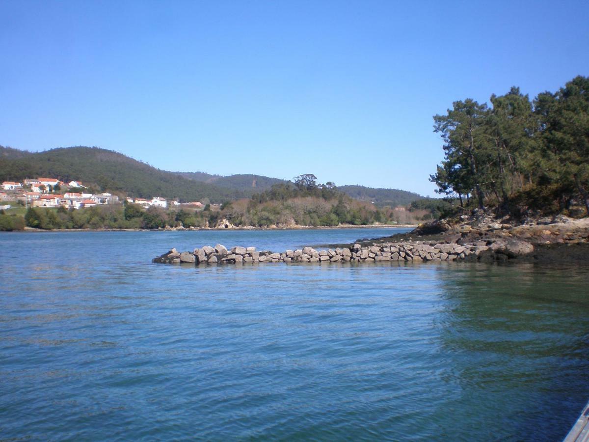 Hostal Vina Outes Exterior foto